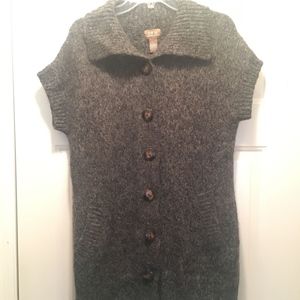 Fenn Wright Mason Short Sleeve Button up Top